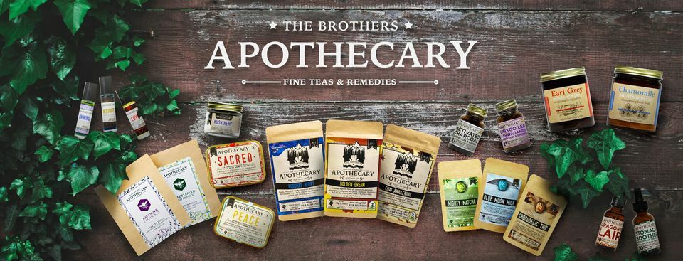 The Brother's Apothecary / Chai Awakening 3pk
